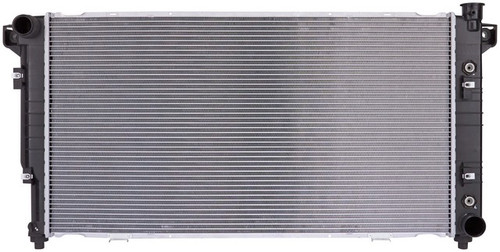 Spectra Premium Radiator CU1555