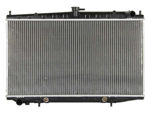 Spectra Premium Radiator P/N:CU1573