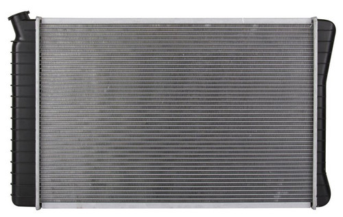 Spectra Premium Radiator P/N:CU162