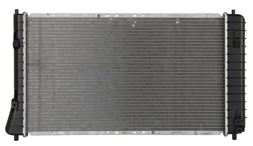 Spectra Premium Radiator CU1687 - view 3