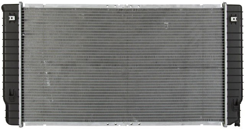 Spectra Premium Radiator CU1700 - view 2