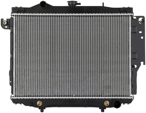 Spectra Premium Radiator P/N:CU1709