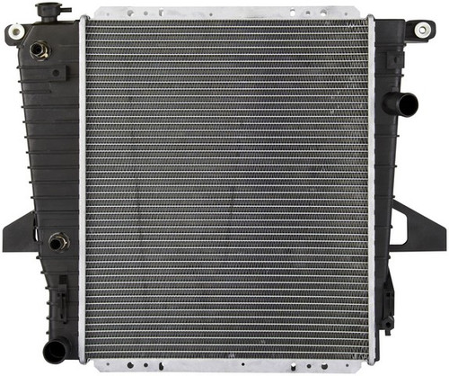 Spectra Premium Radiator P/N:CU1721