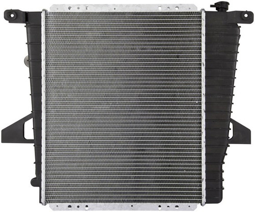 Spectra Premium Radiator CU1721 - view 2