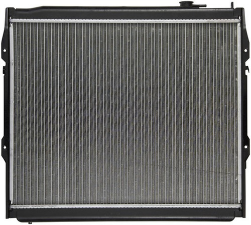 Spectra Premium Radiator CU1774 - view 2