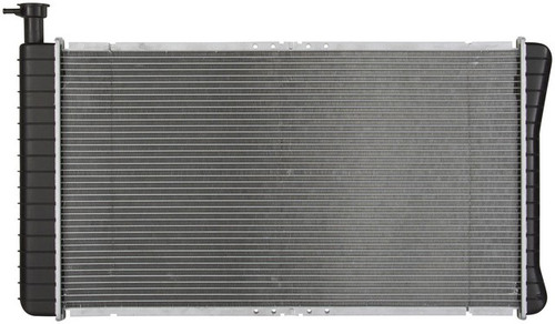 Spectra Premium Radiator P/N:CU1784