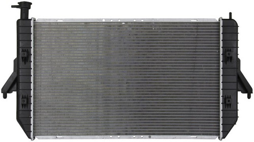 Spectra Premium Radiator P/N:CU1786