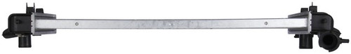 Spectra Premium Radiator CU1786 - view 3
