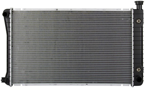 Spectra Premium Radiator P/N:CU1791