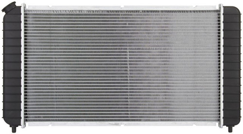 Spectra Premium Radiator P/N:CU1826