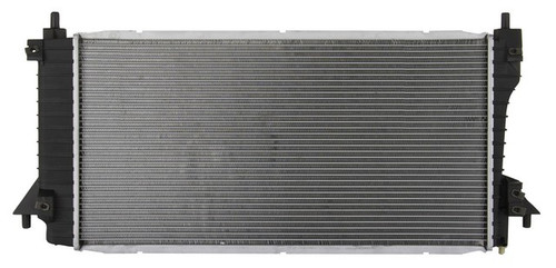 Spectra Premium Radiator CU1830 - view 3