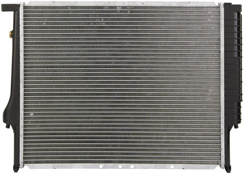 Spectra Premium Radiator P/N:CU1841