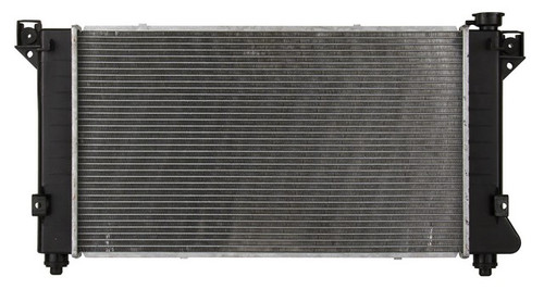 Spectra Premium Radiator P/N:CU1862