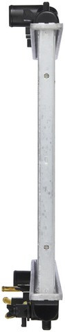 Spectra Premium Radiator CU1910 - view 3