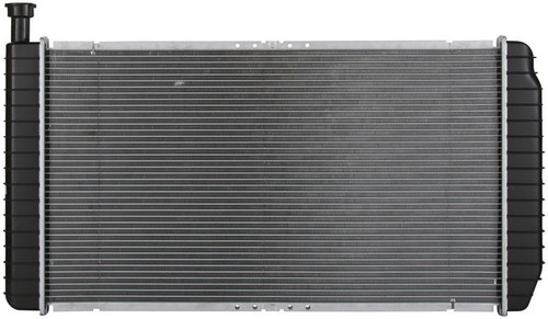 Spectra Premium Radiator P/N:CU2044