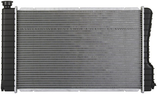Spectra Premium Radiator CU206 - view 2