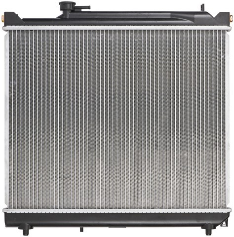 Spectra Premium Radiator CU2087 - view 3