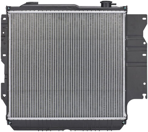 Spectra Premium Radiator CU2101 - view 3