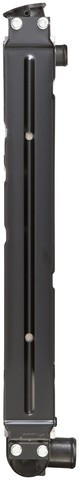 Spectra Premium Radiator P/N:CU2101