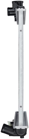 Spectra Premium Radiator P/N:CU2148