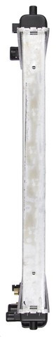 Spectra Premium Radiator P/N:CU2171