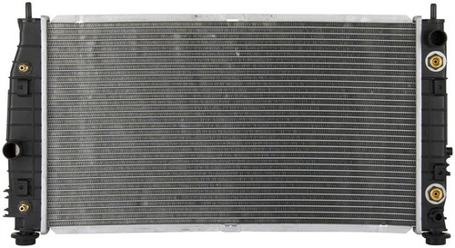 Spectra Premium Radiator P/N:CU2184