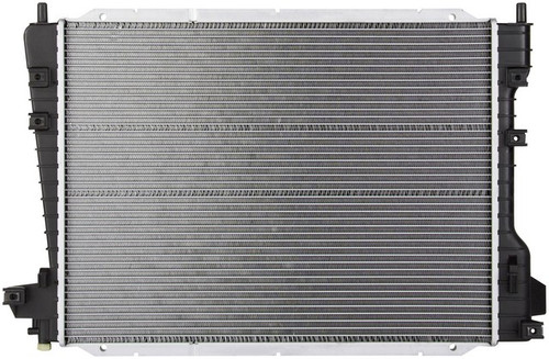 Spectra Premium Radiator P/N:CU2256
