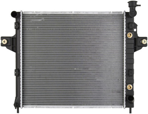 Spectra Premium Radiator P/N:CU2263