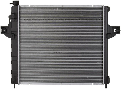 Spectra Premium Radiator P/N:CU2263