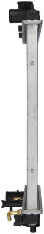 Spectra Premium Radiator P/N:CU2272