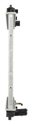 Spectra Premium Radiator P/N:CU2272
