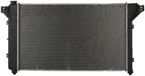 Spectra Premium Radiator P/N:CU2291