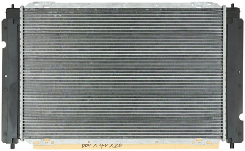 Spectra Premium Radiator CU2307 - view 2