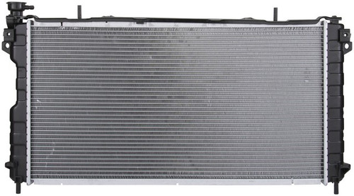 Spectra Premium Radiator CU2311 - view 2