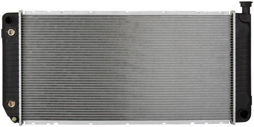 Spectra Premium Radiator P/N:CU2315