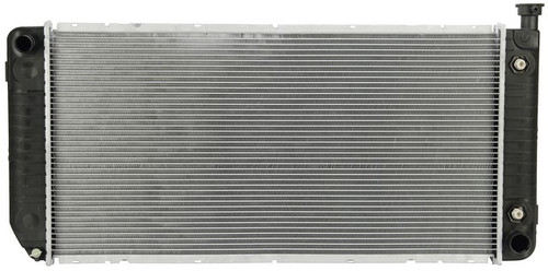 Spectra Premium Radiator P/N:CU2317