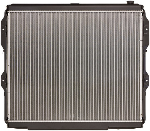 Spectra Premium Radiator P/N:CU2321