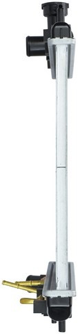 Spectra Premium Radiator P/N:CU2338