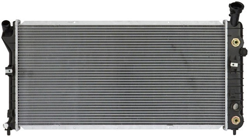 Spectra Premium Radiator CU2343