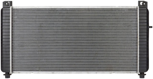 Spectra Premium Radiator CU2370 - view 5