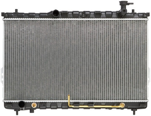 Spectra Premium Radiator P/N:CU2389