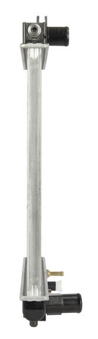 Spectra Premium Radiator P/N:CU2430