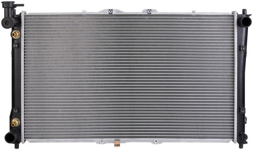 Spectra Premium Radiator P/N:CU2442