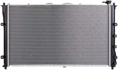 Spectra Premium Radiator P/N:CU2442