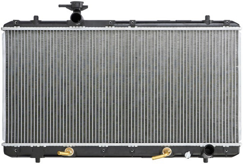Spectra Premium Radiator P/N:CU2451