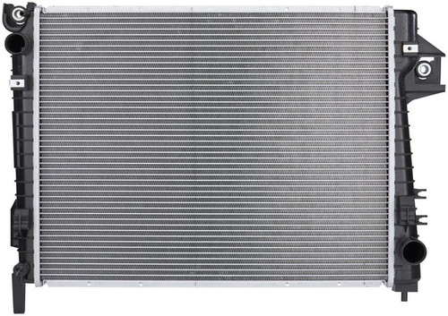 Spectra Premium Radiator P/N:CU2479
