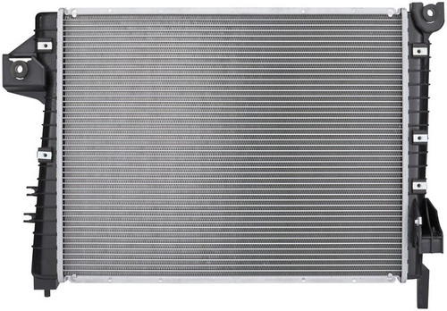 Spectra Premium Radiator P/N:CU2479