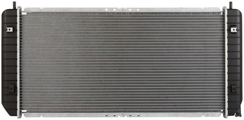 Spectra Premium Radiator CU2491 - view 3