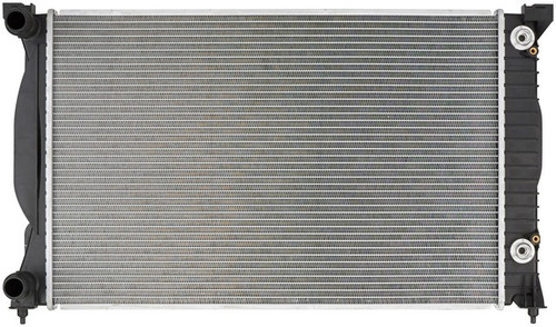 Spectra Premium Radiator P/N:CU2556