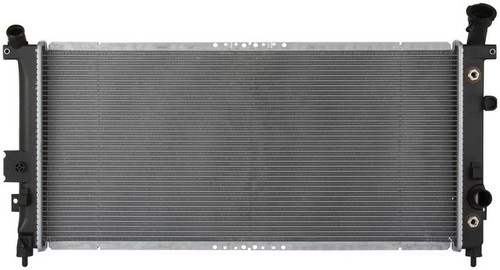 Spectra Premium Radiator CU2562